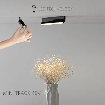 Трековая система <br>MINI TRACK 48 V